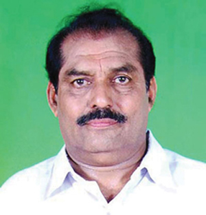  Vasant Bangera